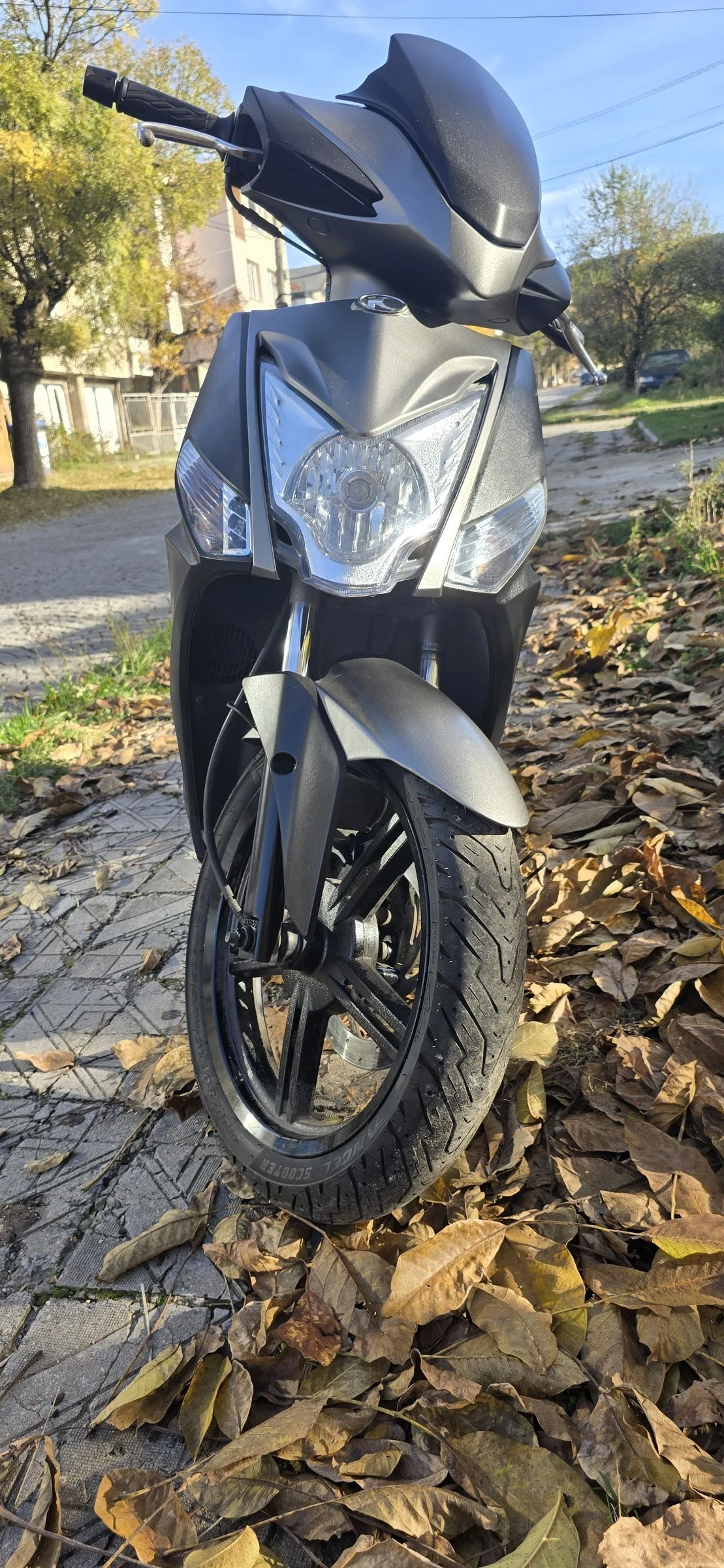 Kymco Agility Agility 200 16+  | Mobile.bg   1