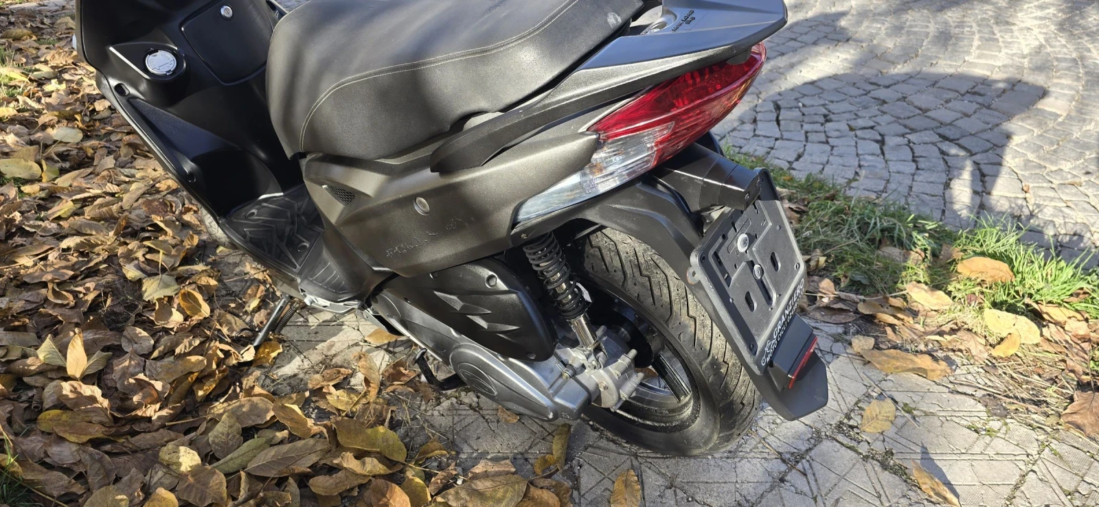 Kymco Agility Agility 200 16+  | Mobile.bg   7