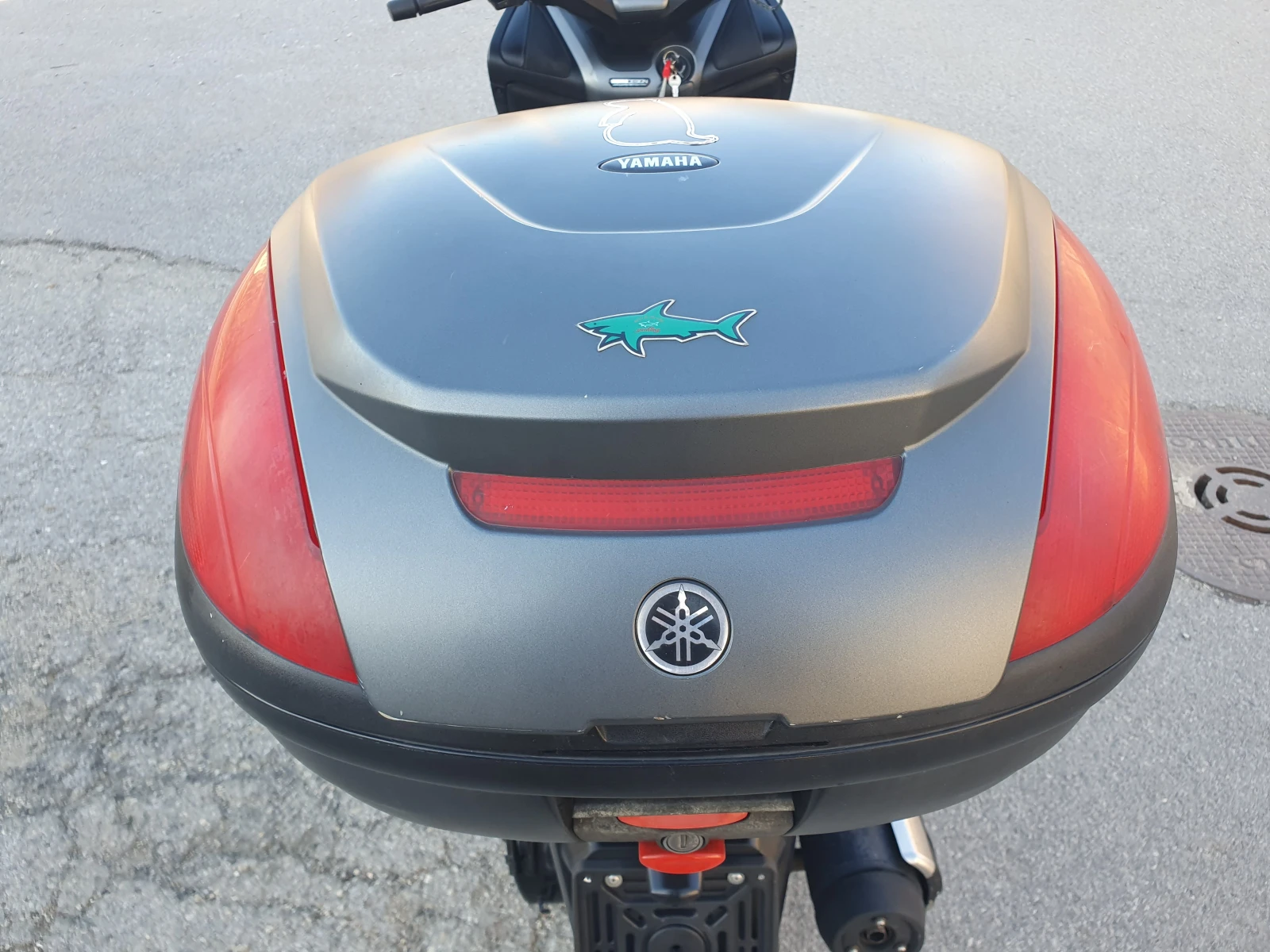 Yamaha X-max 250i MoMo Design 2013 ������ | Mobile.bg � ����������� 12