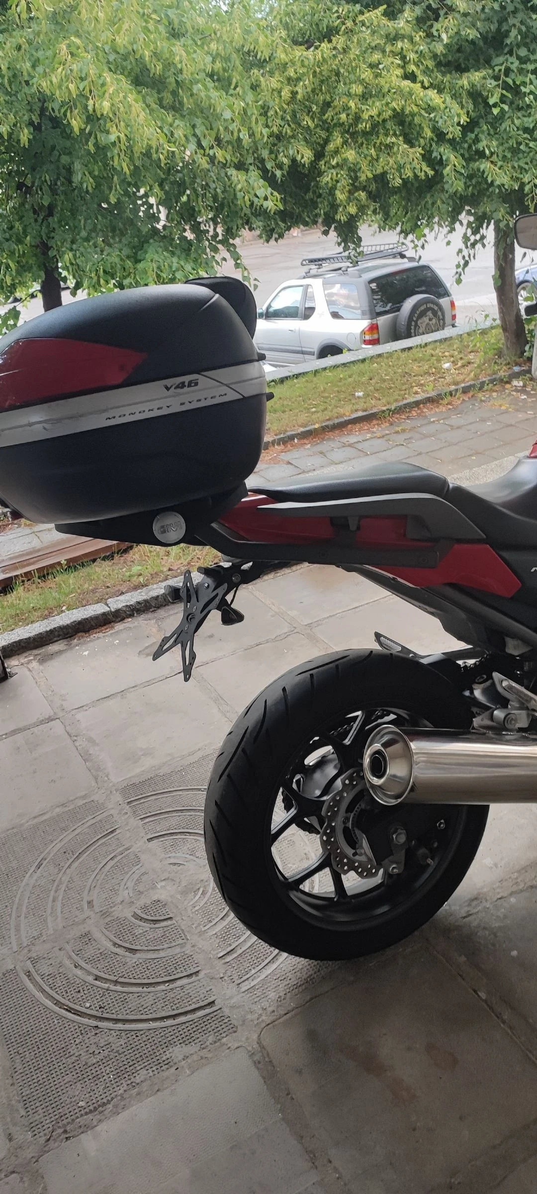 Honda Nc | Mobile.bg � ����������� 3