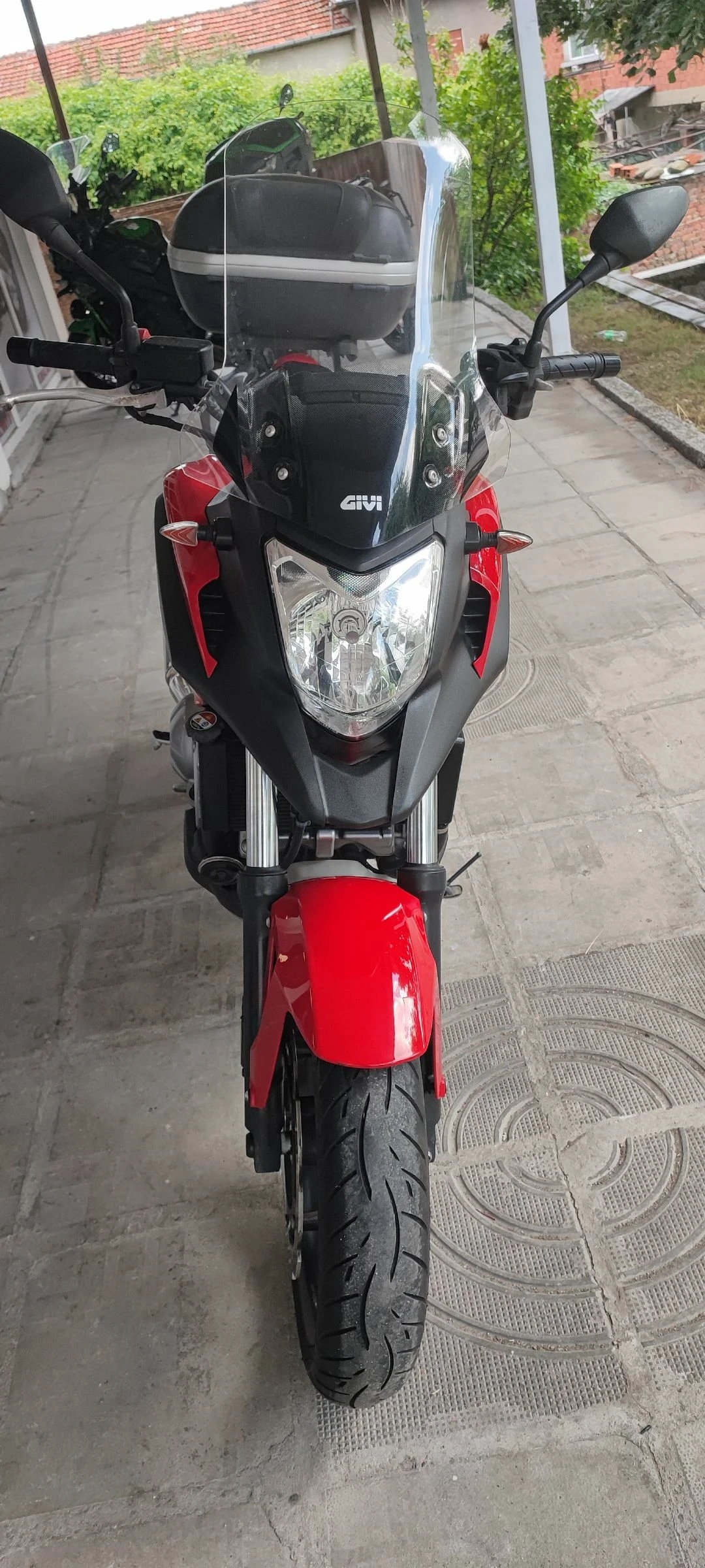 Honda Nc | Mobile.bg � ����������� 5