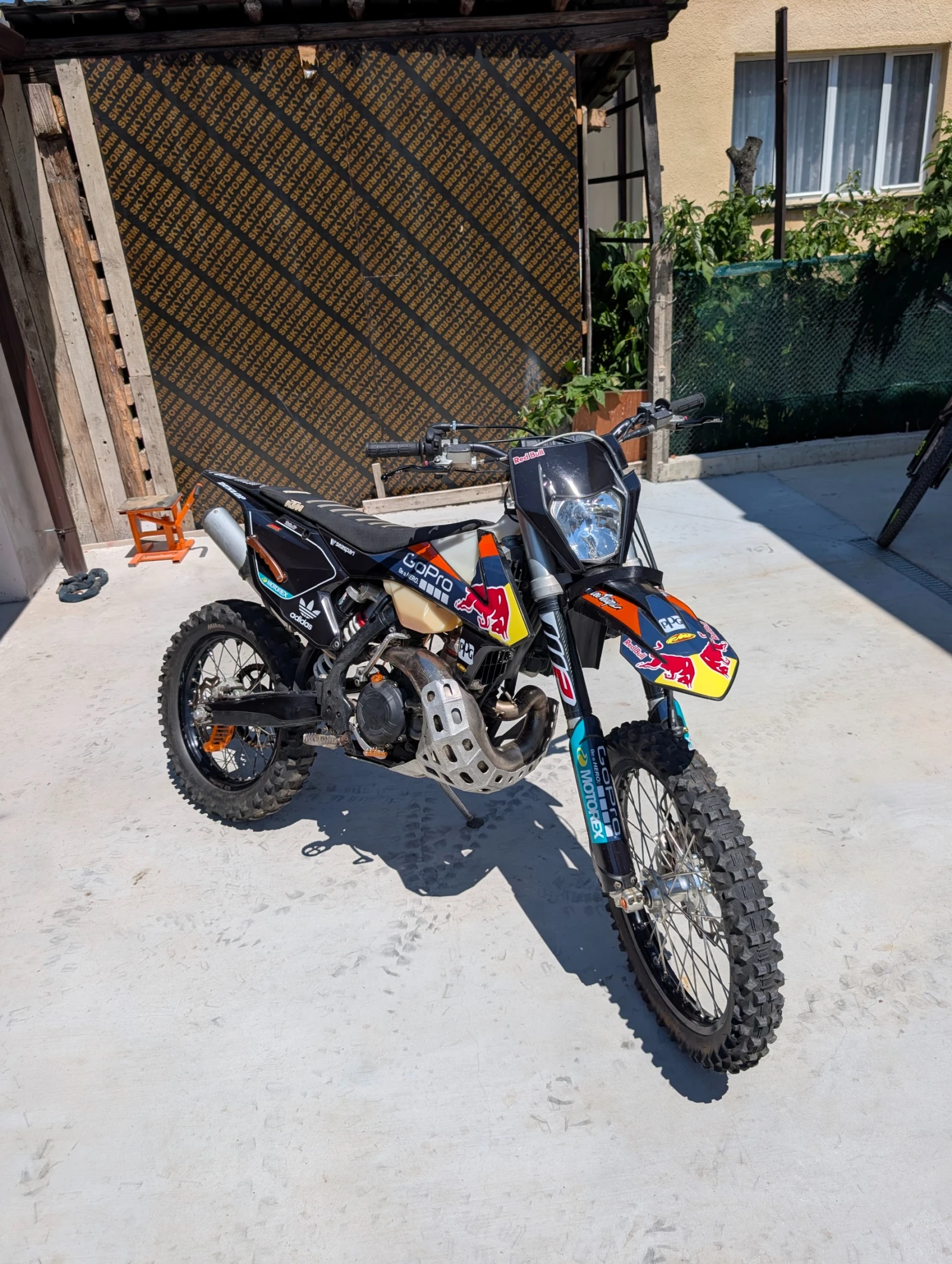 Ktm EXC