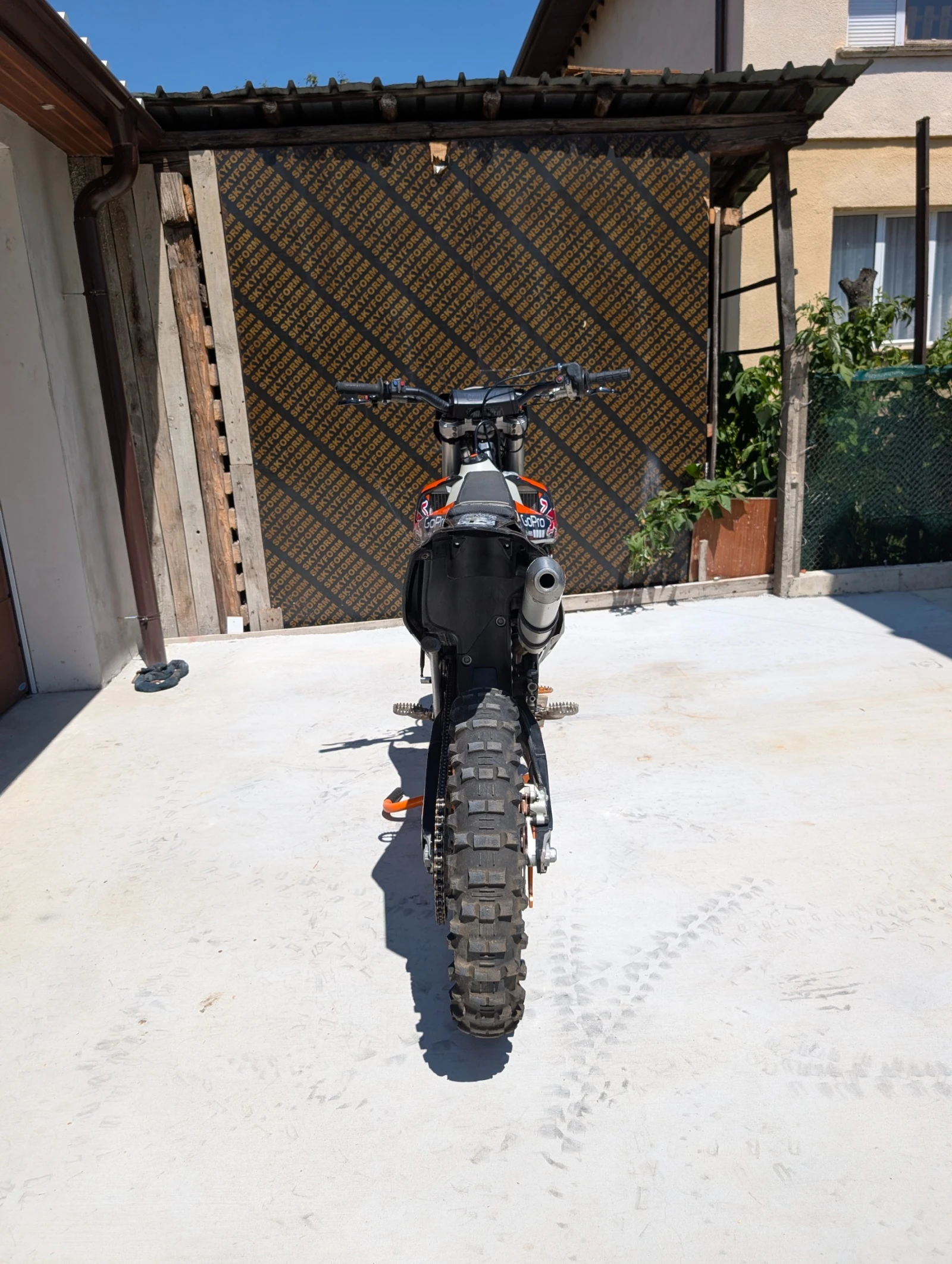 Ktm EXC, снимка 11 - Мотоциклети и мототехника - 55659633