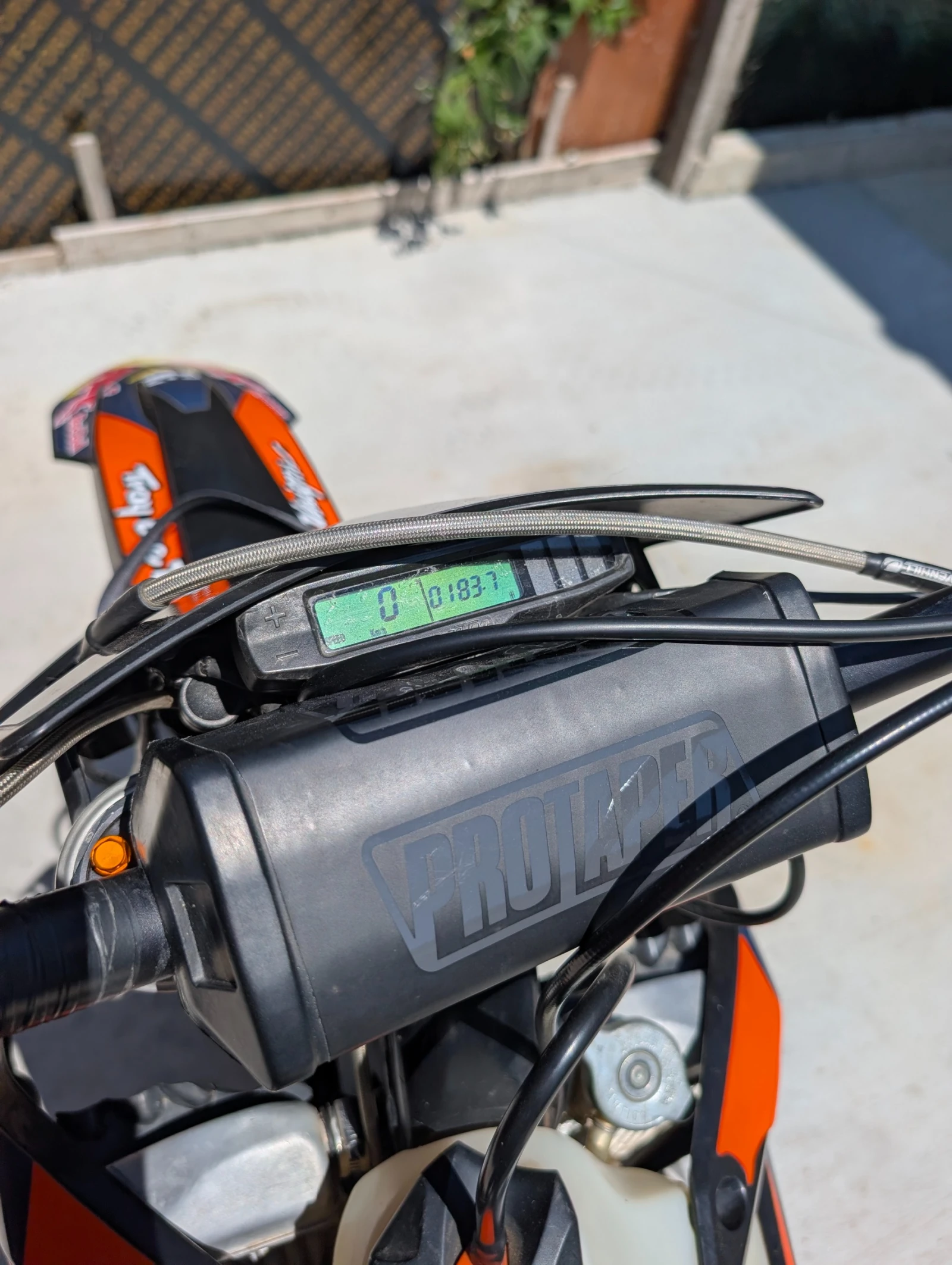 Ktm EXC, снимка 12 - Мотоциклети и мототехника - 55659633