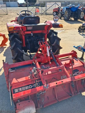 Трактор Kubota Скайтрак , снимка 4 - Селскостопанска техника - 53646014