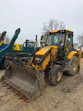 Багер JCB 3CX, снимка 1