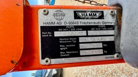 Валяк Hamm HD 10C W, 2-Тона, Внос, , , , снимка 15