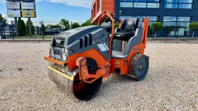 Валяк Hamm HD 10C W, 2-Тона, Внос, , , , снимка 17