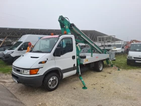 Автовишка Iveco 35С12 - изображение 1