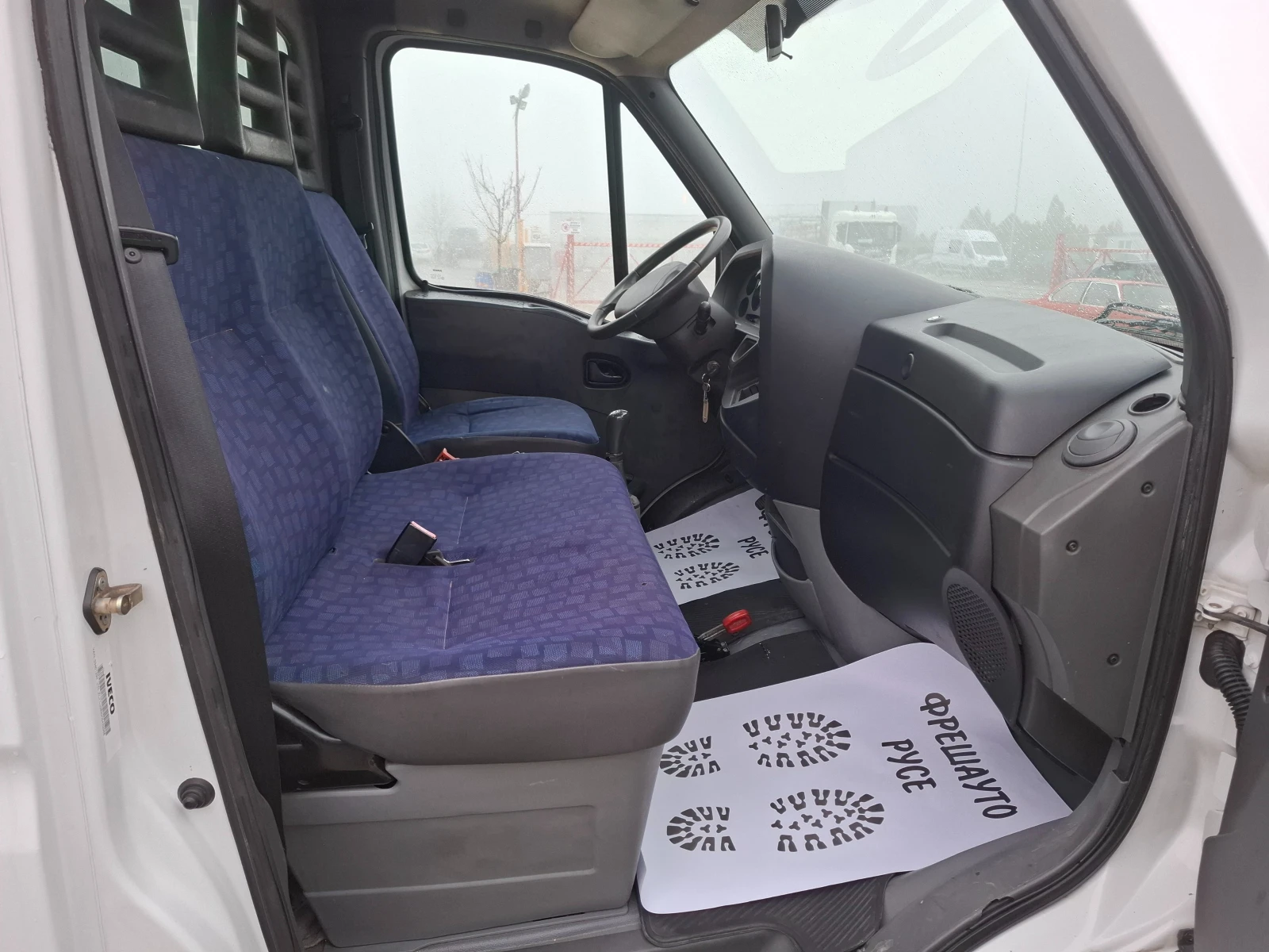 Автовишка Iveco 35С12 - изображение 4