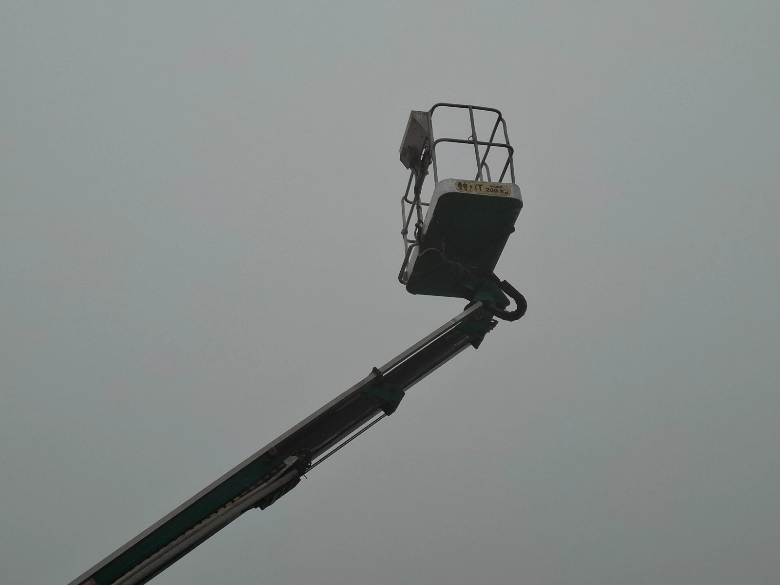 Автовишка Iveco 35С12 - изображение 6