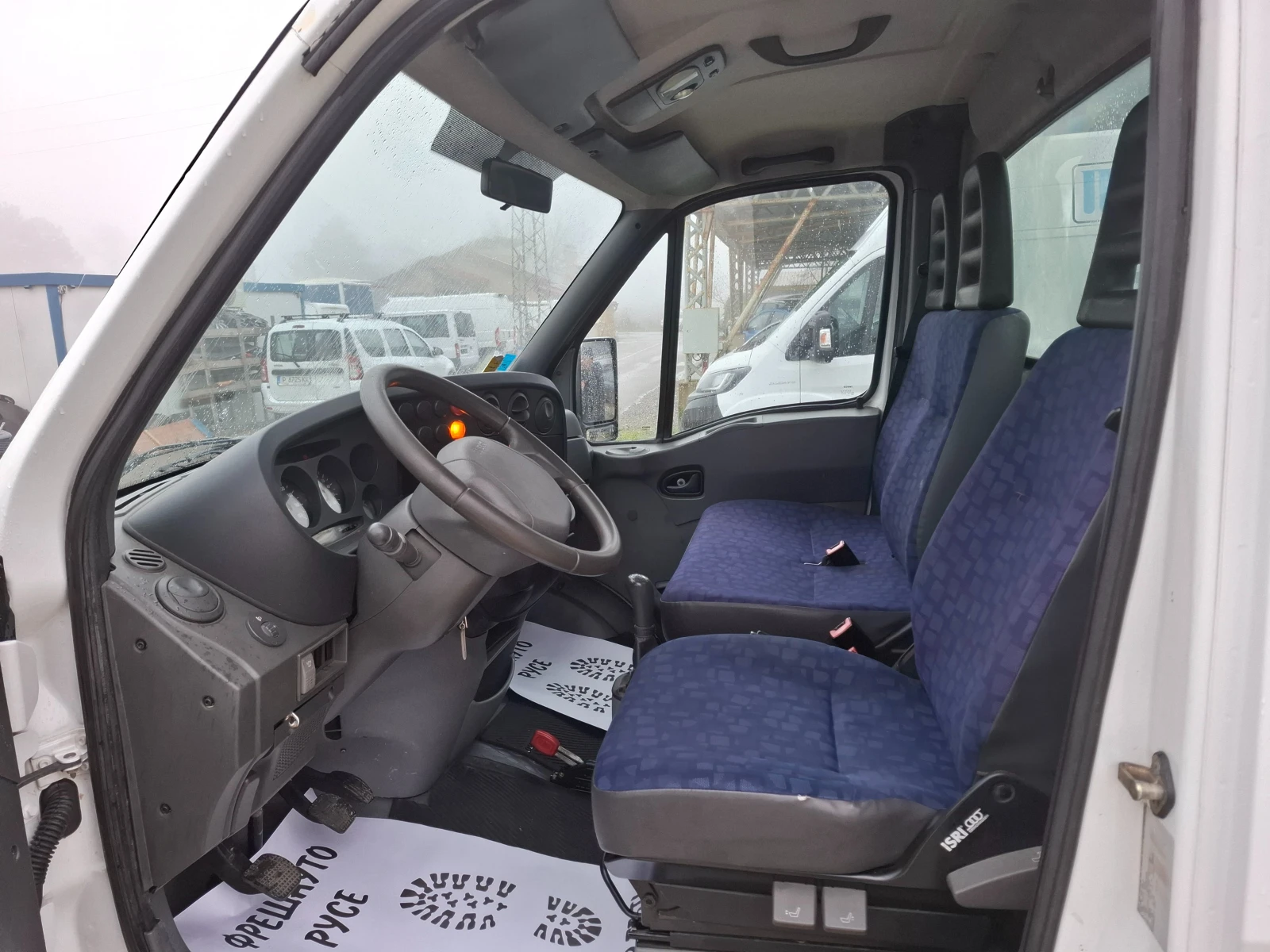 Автовишка Iveco 35С12 - изображение 3