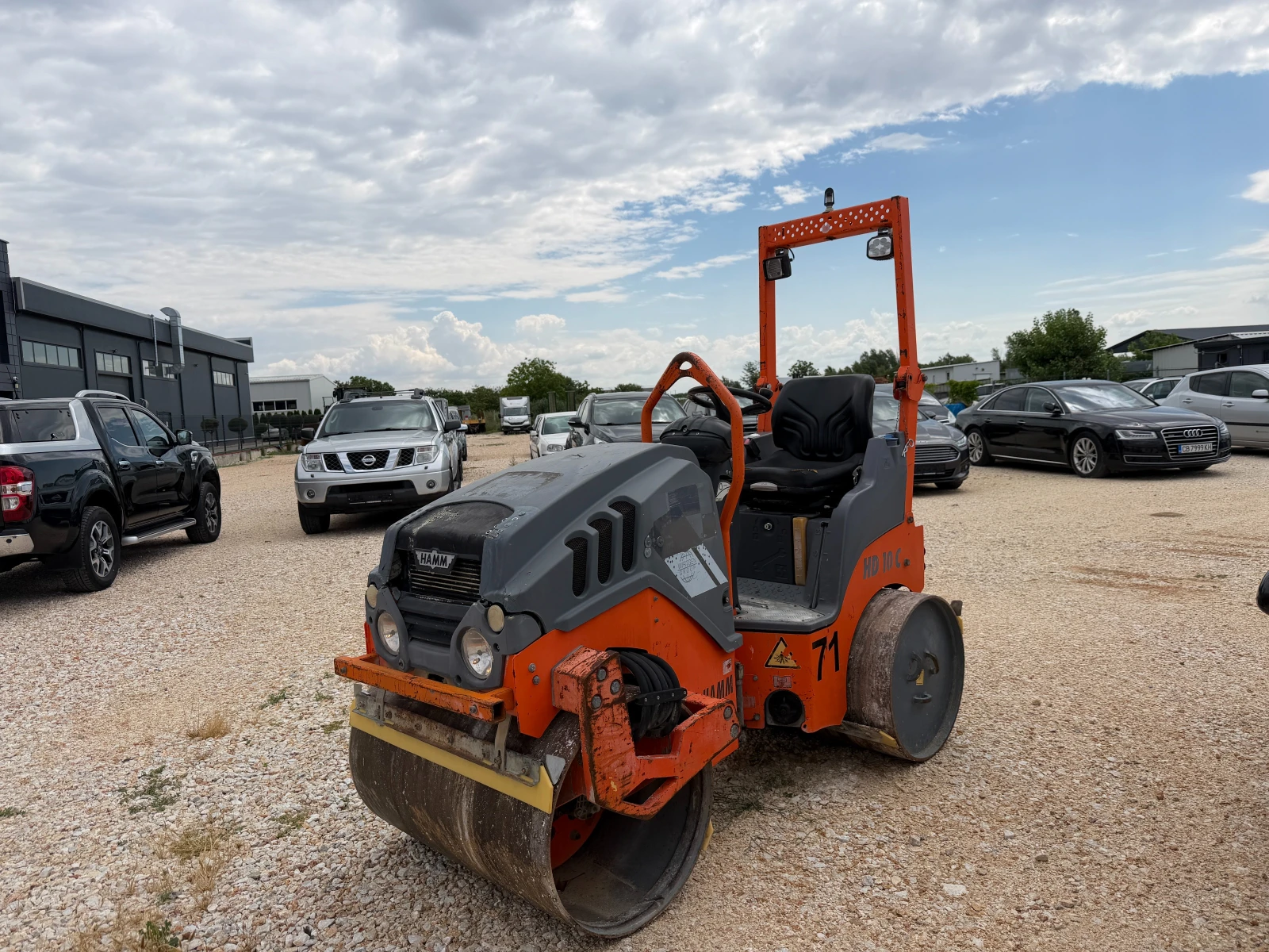 ����� Hamm HD 10C W, 2-����, ����, , ,  | Mobile.bg � ����������� 5
