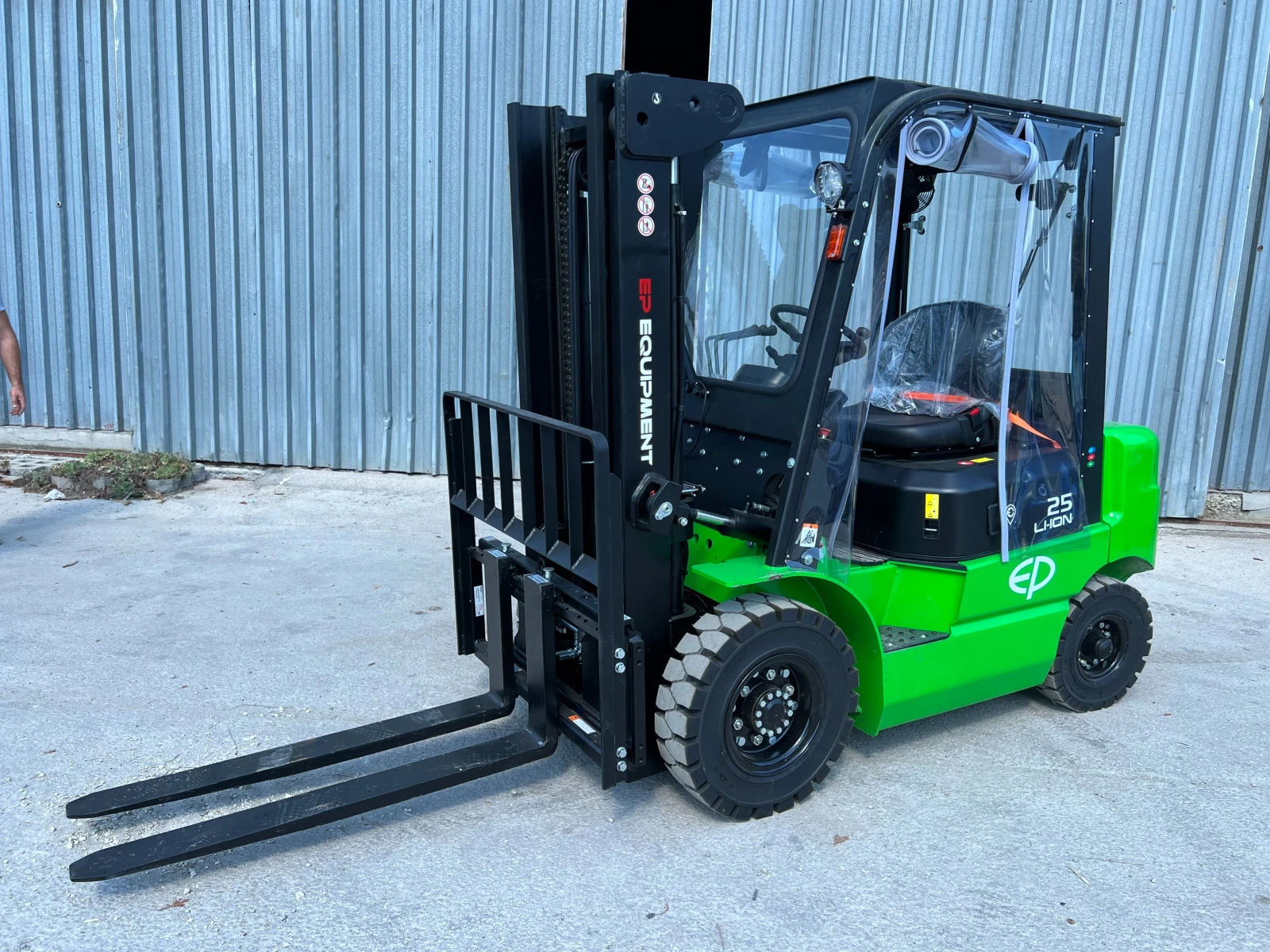 Електрокар Други Четириопорен електрокар ICE 251, снимка 1