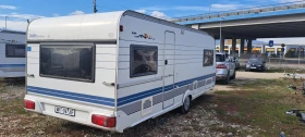 Каравана Hobby 560  , снимка 4