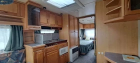 Каравана Hobby 560  , снимка 6