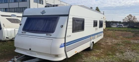 Каравана Hobby 560  , снимка 2