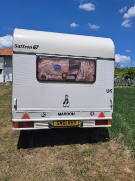 Каравана Solifer Mardon, снимка 7