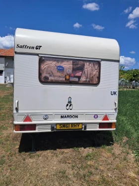 Каравана Solifer Mardon, снимка 8