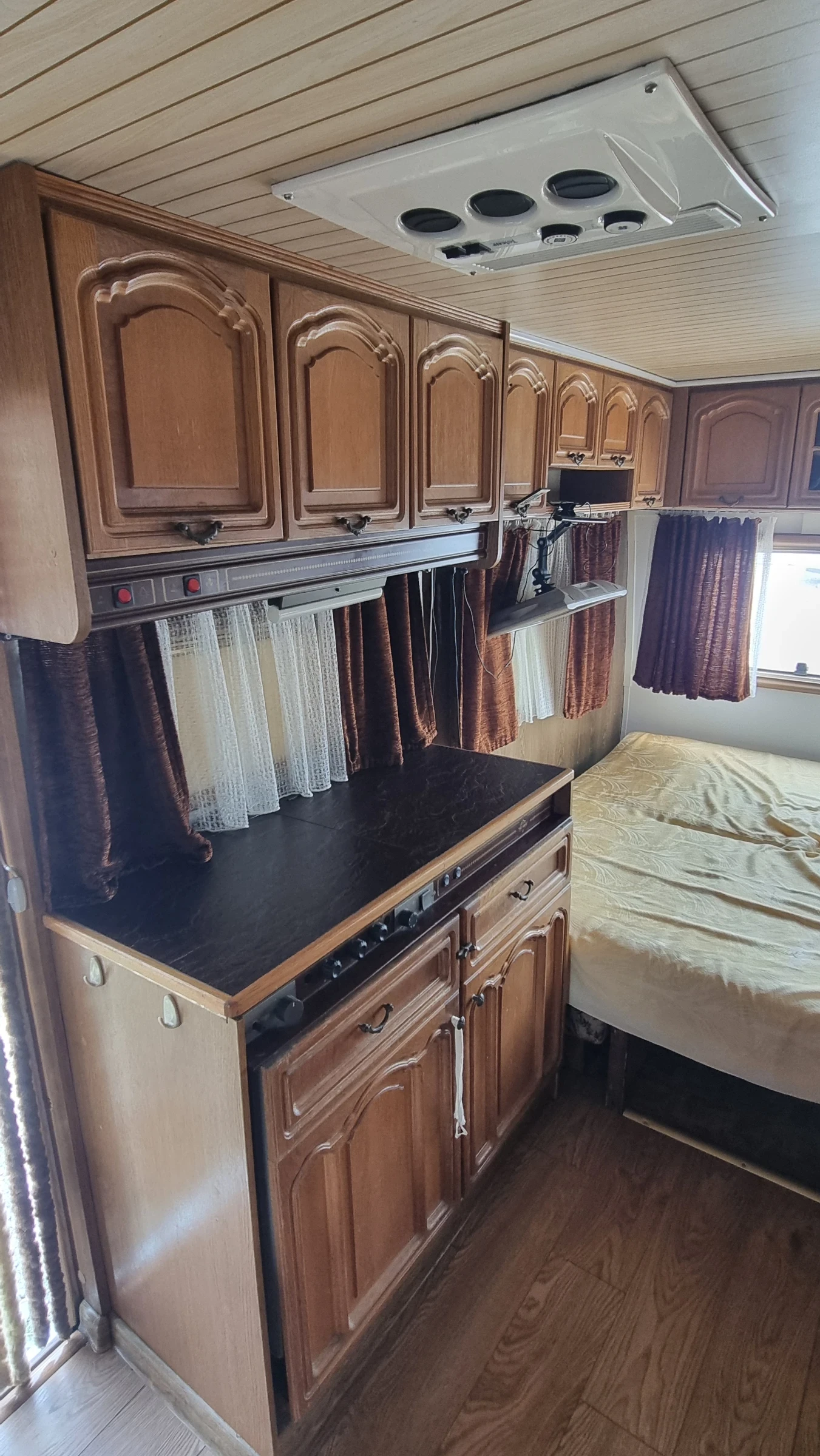 Кемпер Hobby  2, 5 TD Puschmobil -98000КМ!!! - изображение 9