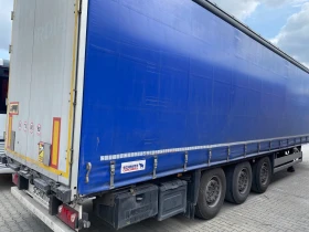 Полуремарке Schmitz, снимка 3