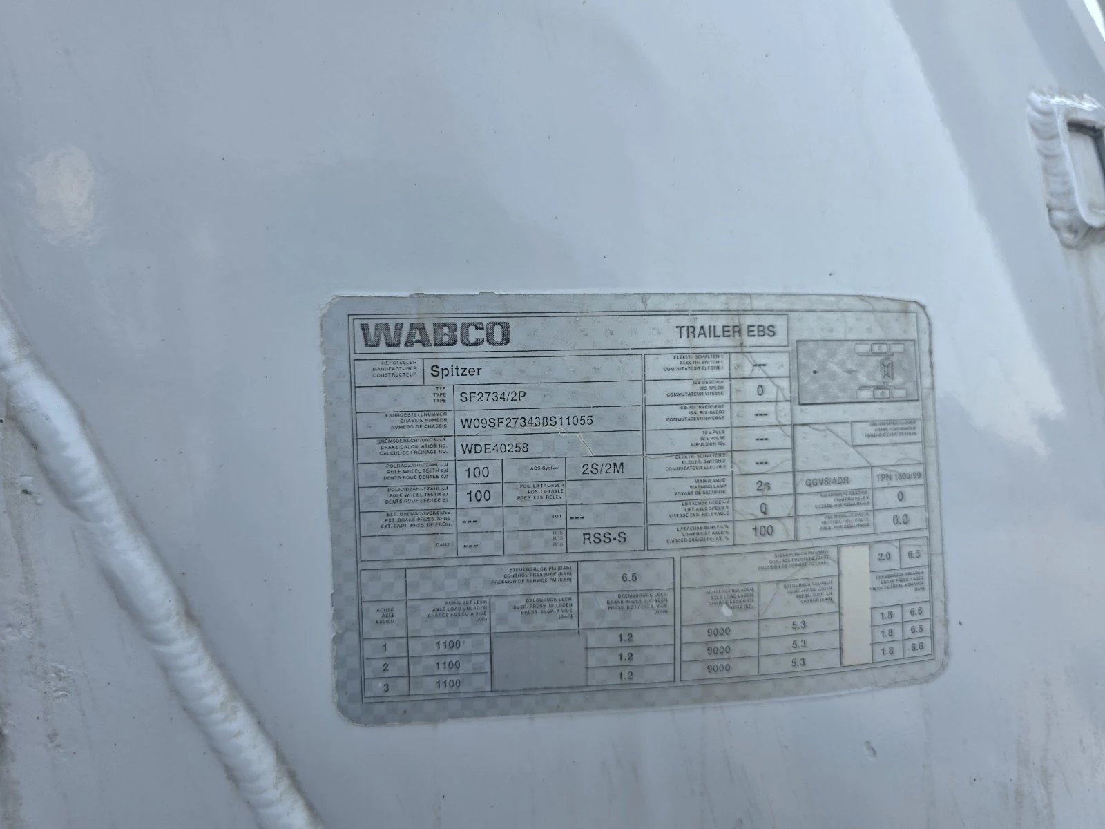  Spitzer SF 2534 | Mobile.bg   10