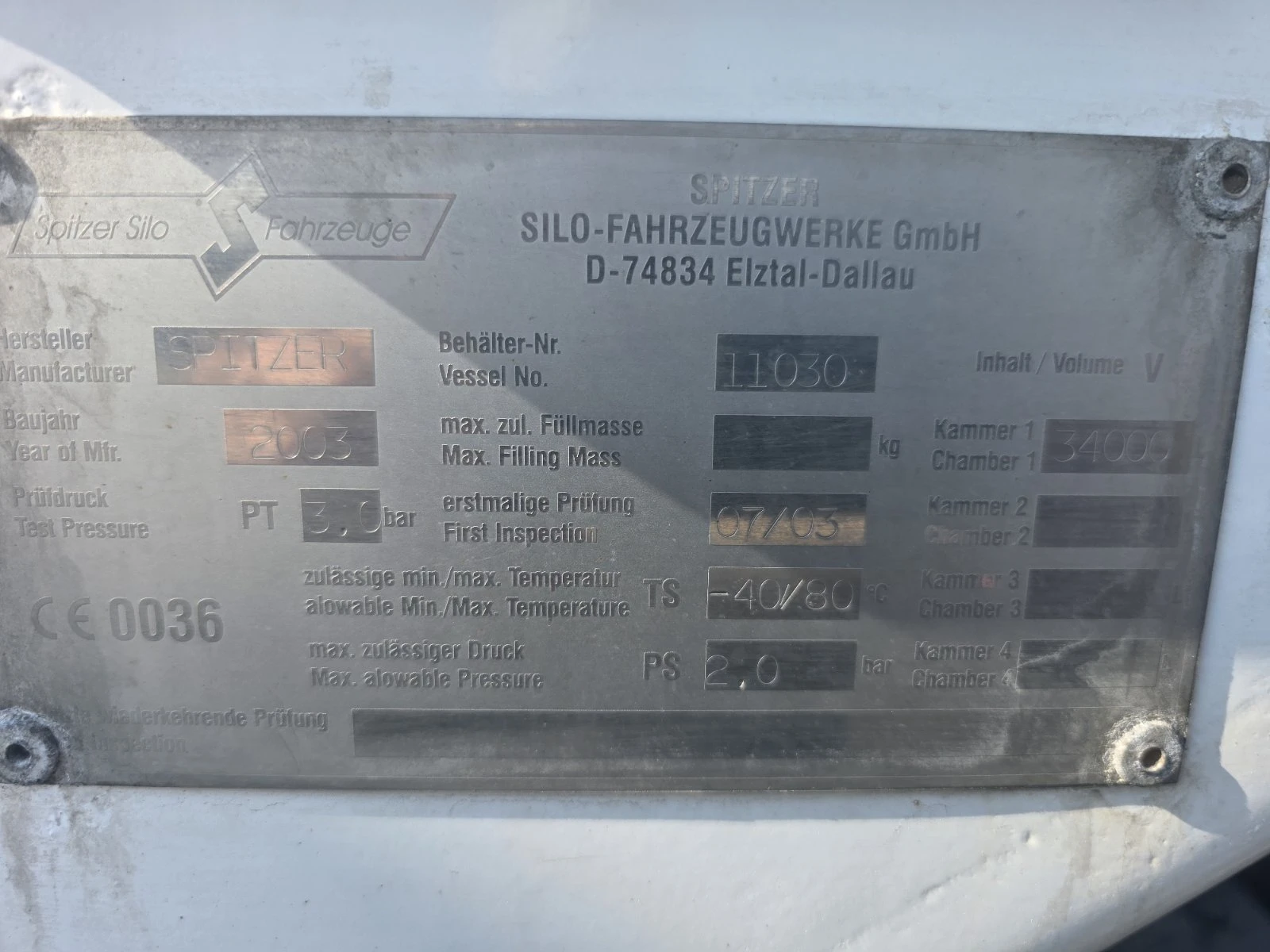  Spitzer SF 2534 | Mobile.bg   9