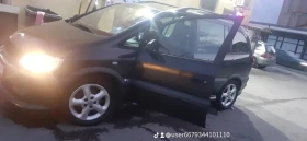 Opel Zafira 1.8 (Na Chasti), снимка 6