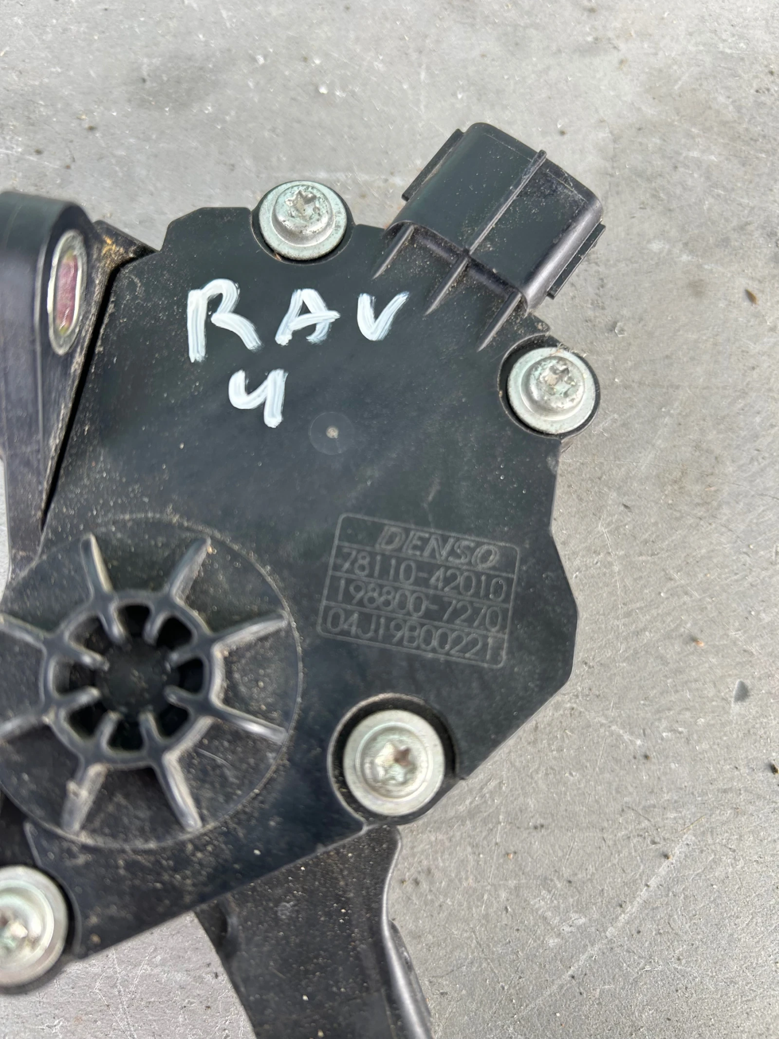 78110-42010 ����� ��� TOYOTA RAV 4 19800-7270 | Mobile.bg � ����������� 2