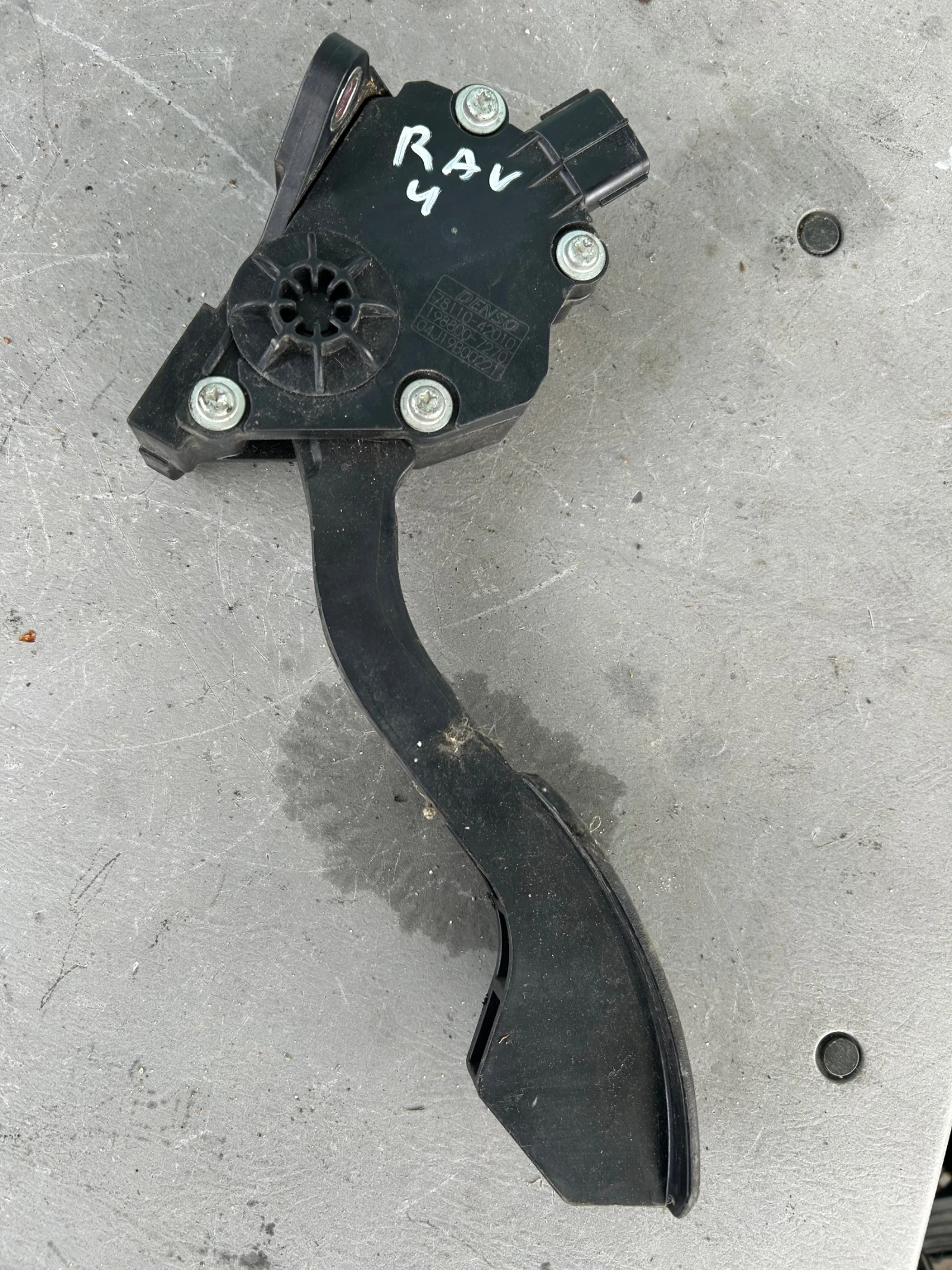 78110-42010 ����� ��� TOYOTA RAV 4 19800-7270 | Mobile.bg � ����������� 1