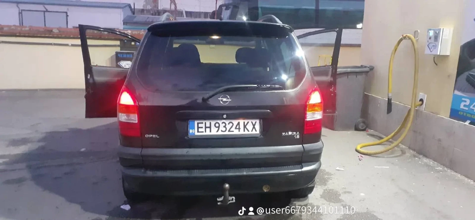 Opel Zafira 1.8 (Na Chasti) | Mobile.bg � ����������� 4