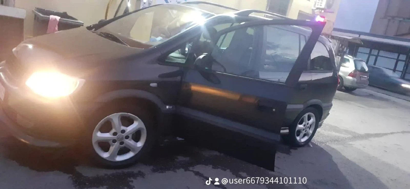 Opel Zafira 1.8 (Na Chasti) | Mobile.bg � ����������� 6