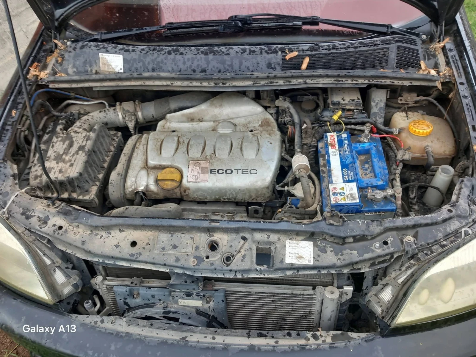 Opel Zafira 1.8 (Na Chasti) | Mobile.bg � ����������� 2