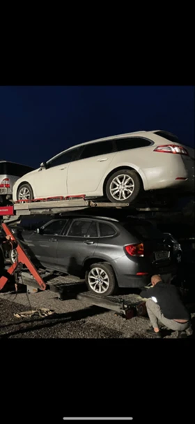 Peugeot 508 E-HDI, снимка 12