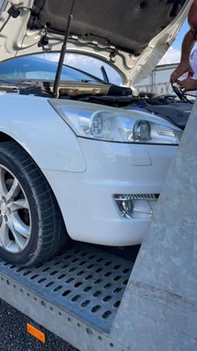 Peugeot 508 E-HDI, снимка 2