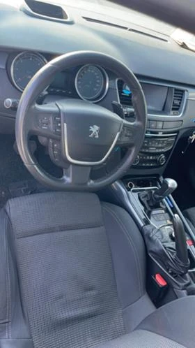 Peugeot 508 E-HDI, снимка 10
