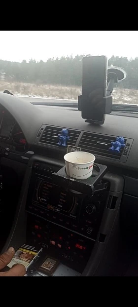 Audi A4, снимка 3