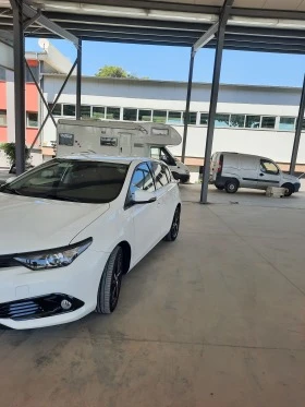 Toyota Auris 1, 2 Ti, снимка 3
