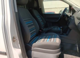 VW Caddy 4 motion дълга база, снимка 3