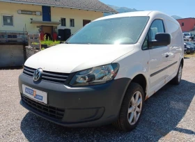 VW Caddy 4 motion дълга база, снимка 10