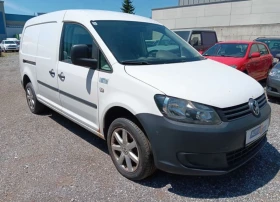 VW Caddy 4 motion дълга база, снимка 8