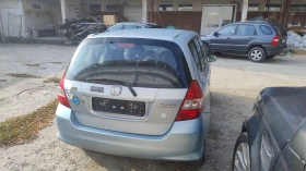 Honda Jazz 1.2 НА ЧАСТИ, снимка 4