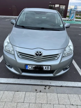 Toyota Verso, снимка 1