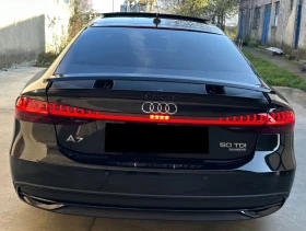 Audi A7 50 TDI Quattro, снимка 4