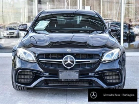 Mercedes-Benz E 63 AMG * S * CARFAX * ЦЕНА ДО БГ, снимка 14