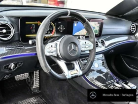 Mercedes-Benz E 63 AMG * S * CARFAX * ЦЕНА ДО БГ, снимка 16