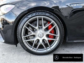 Mercedes-Benz E 63 AMG * S * CARFAX * ЦЕНА ДО БГ, снимка 11