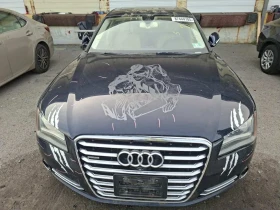 Audi A8, снимка 1