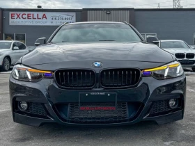 BMW 328 d * M-Package* * HeadUp* AвтоКредит* (ЦЕНА ДО БГ), снимка 3