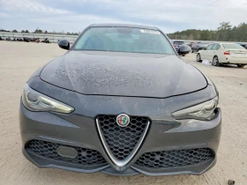 Alfa Romeo Giulia * TI* Q4* КОЖА* ПОДГРЕВ* ШИБИДАХ* LED* , снимка 5